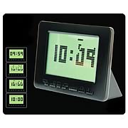 Tetris Alarm Clock